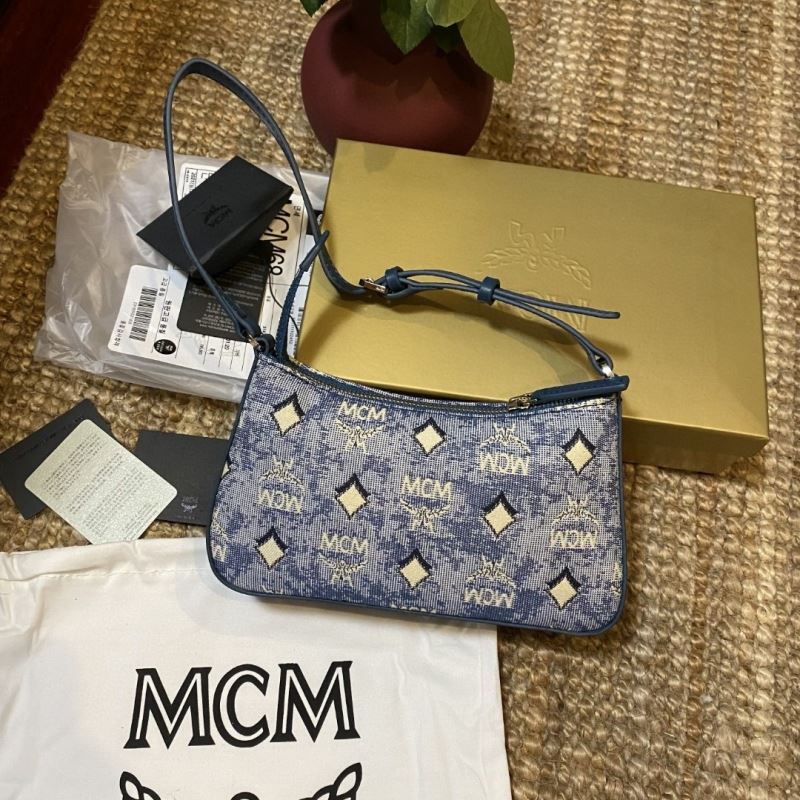 MCM Satchel Bags